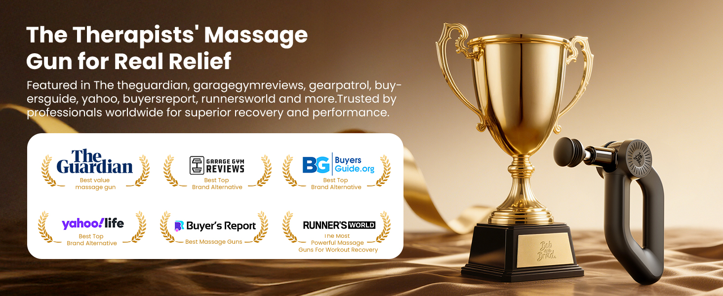 massage gun