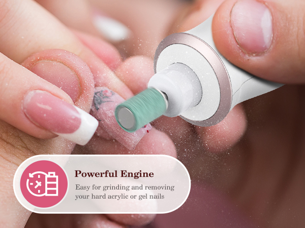 electric nail file