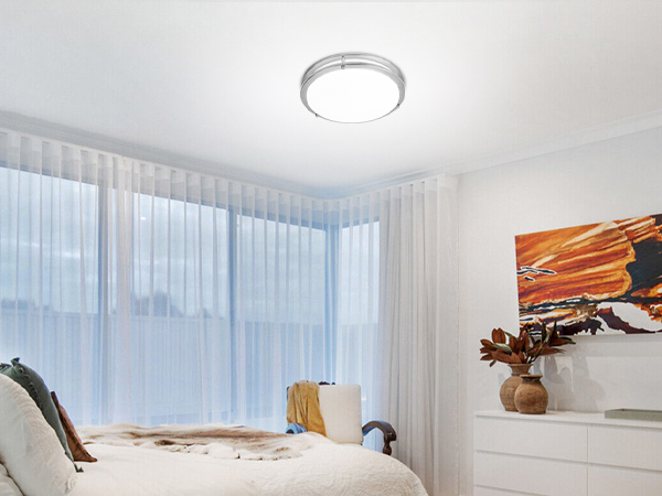 Flush Mount Ceiling Light Fixture,