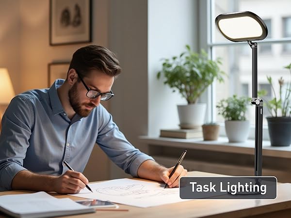 video lighting