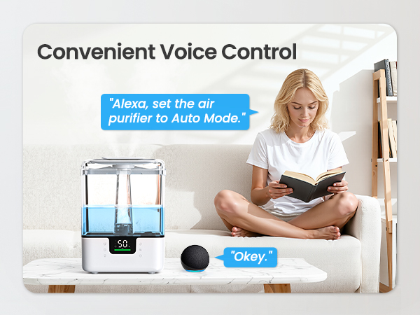Smart Humidifiers