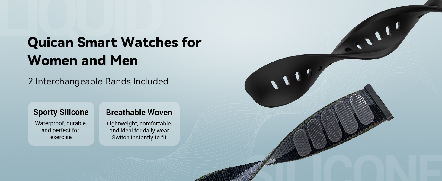 smart watches for women and men