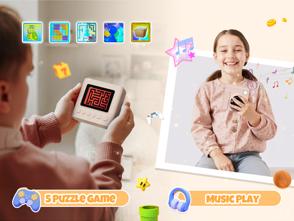 Kids Camera Instant Print