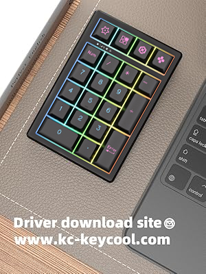Numeric Keyboard