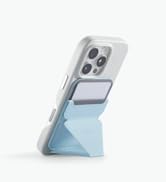 MOFT Magnetic Wallet Stand Compatible with iPhone 16/15/14/13/12 Series, Angle Adjustment & Magsa...