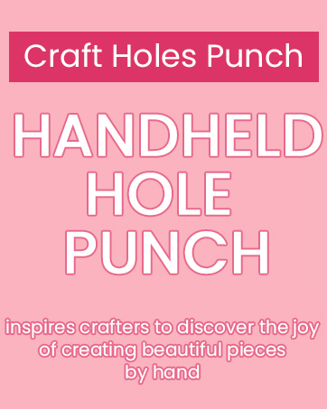 handheld hole punch