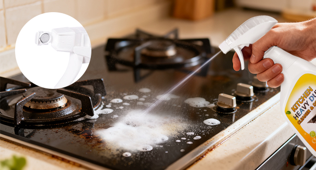 kitchen degreaser