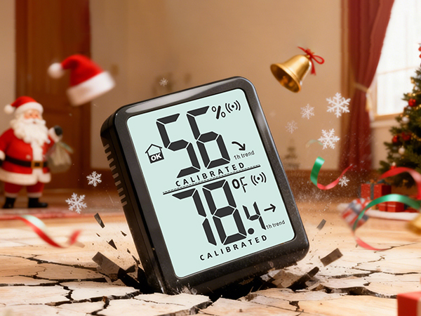 indoor humidity monitor