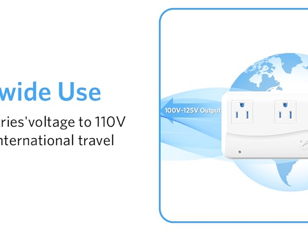 Universal Travel Adapter