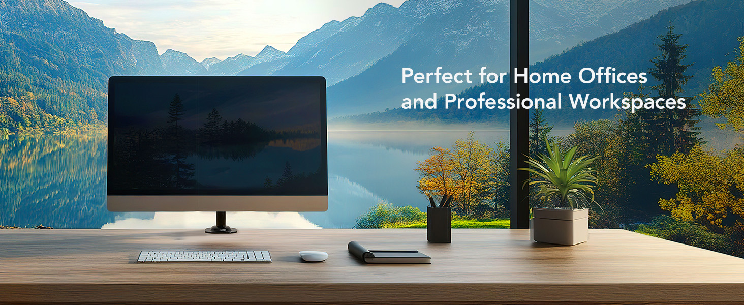 perfect for home offices and professional workspaces