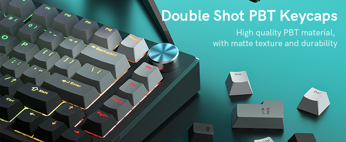 Double Shot PBT