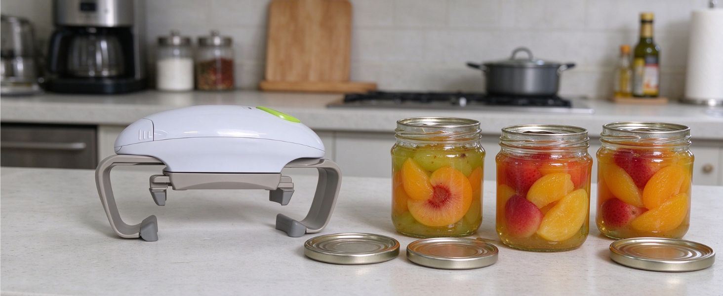 Electric Jar Opener