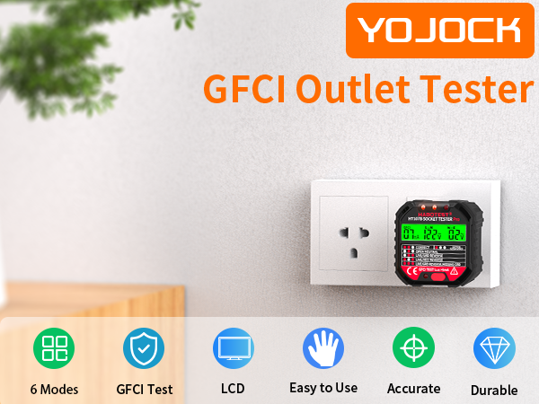 outlet tester