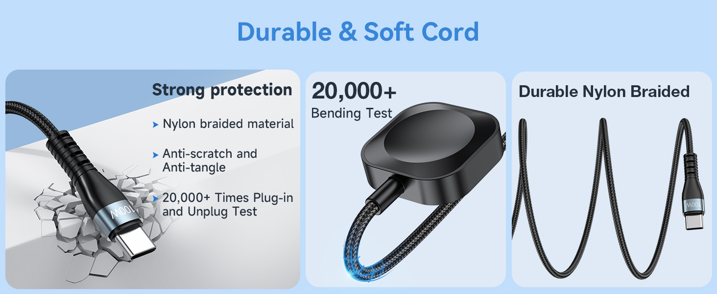 usb c multi charging cable