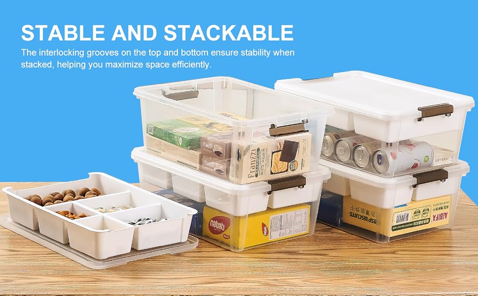 Stackable Design