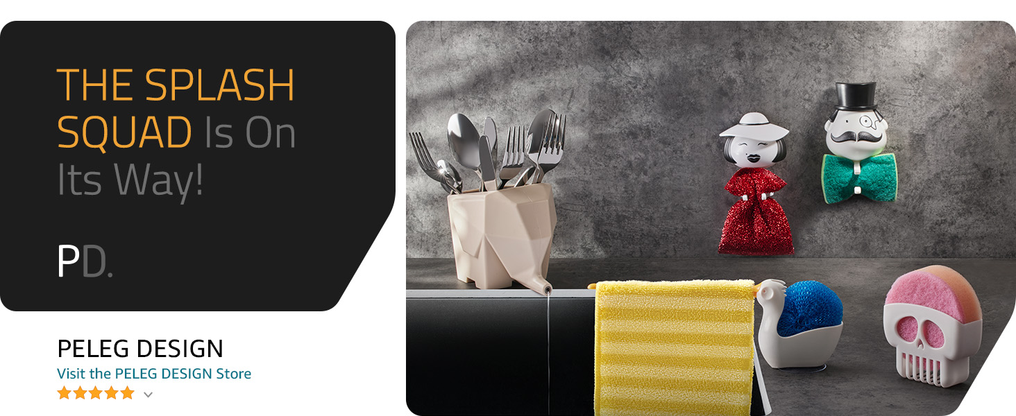 Kitchen accessories for daily use