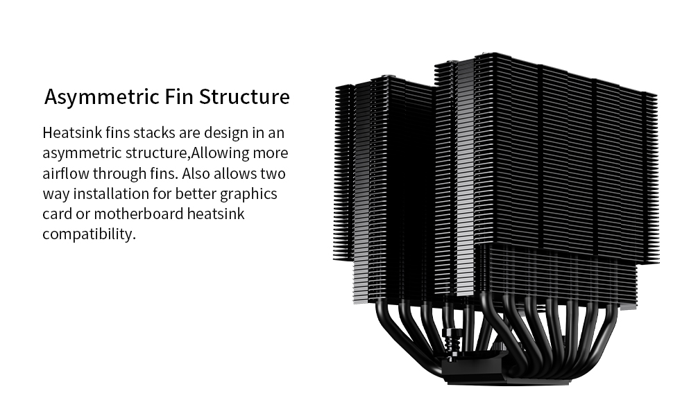  PS120 D EVO CPU COOLER