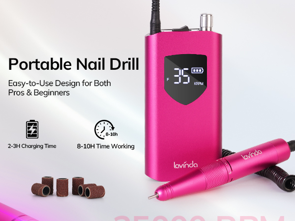 nail drill