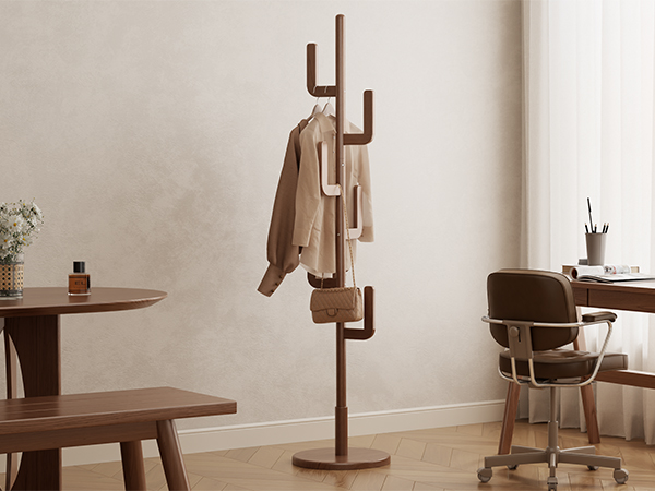 office coat rack