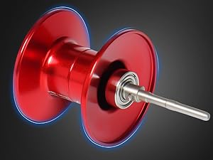 PRECISION CNC-MACHINED ALUMINUM SPOOL