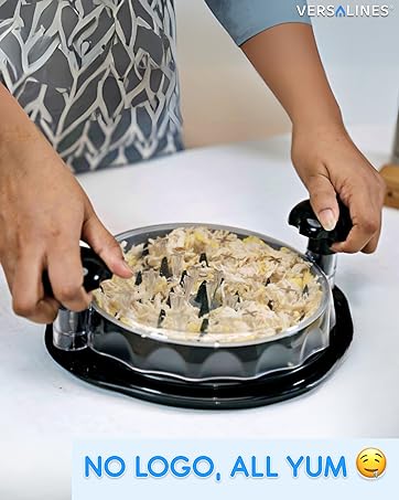 chicken shredder 10inch nonslip with tray cheese shredder tool twist everyday useful gadgets cjicken