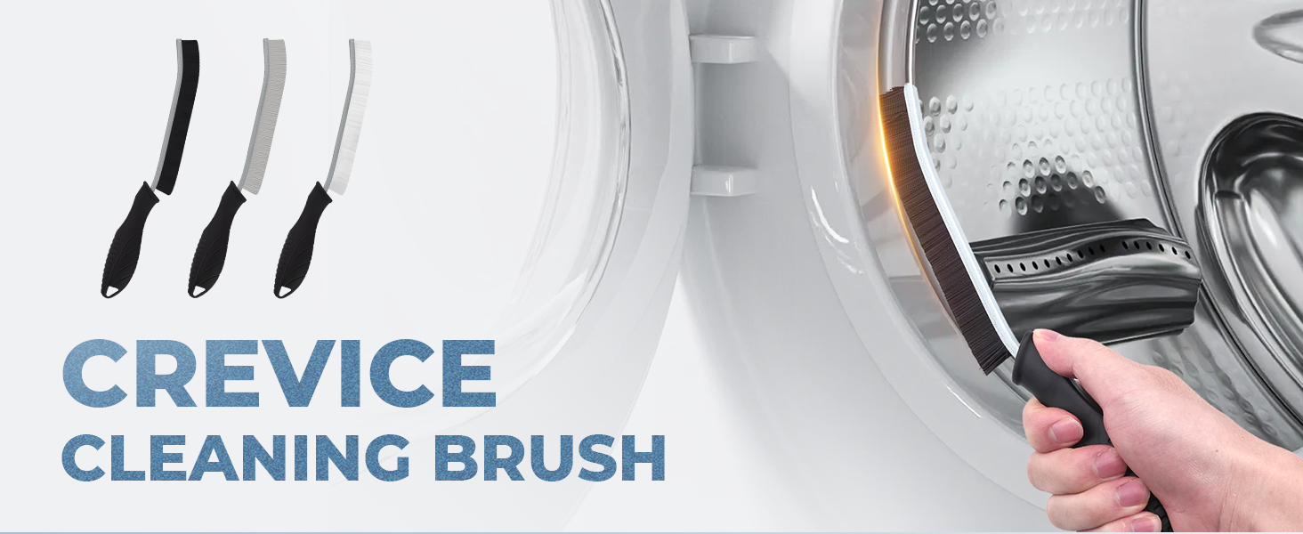 Crevice Cleaning Brush
