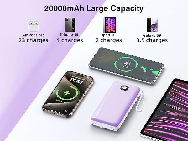 power bank for Samsung andorid 