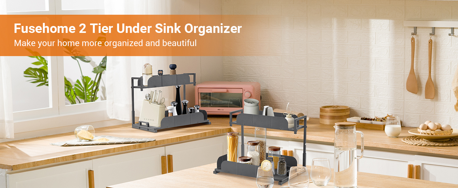 undersink organizer
