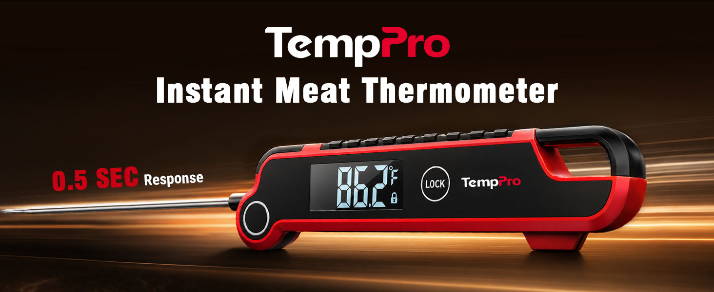 food thermometer