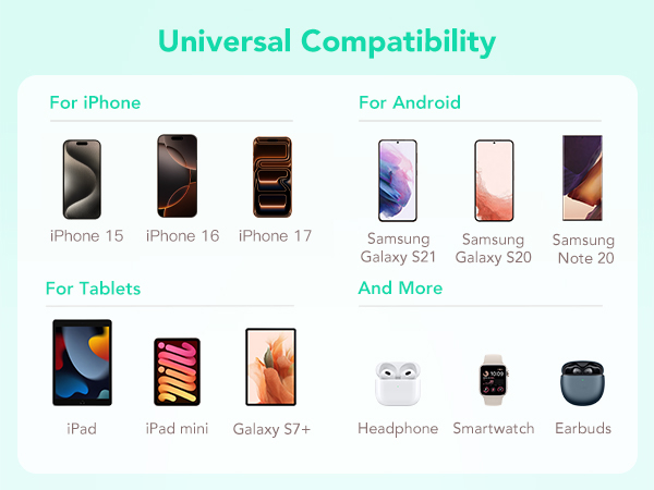 universal power bank