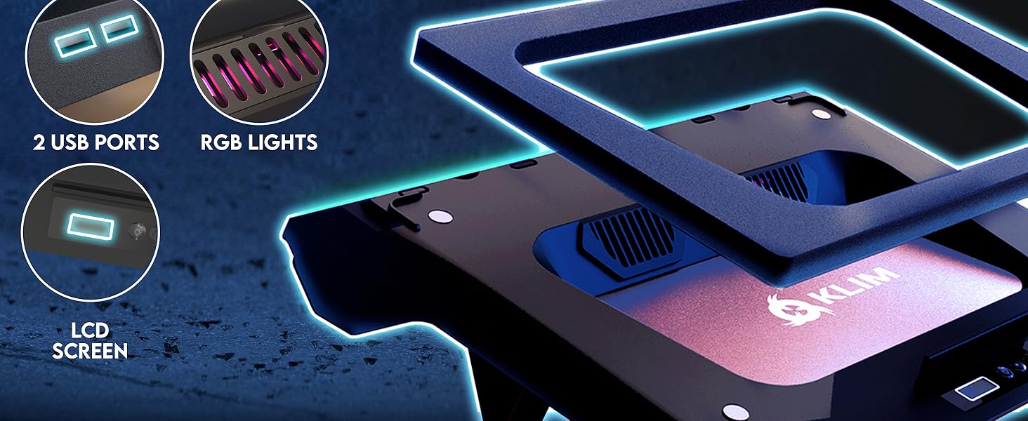 Everest Laptop Cooler