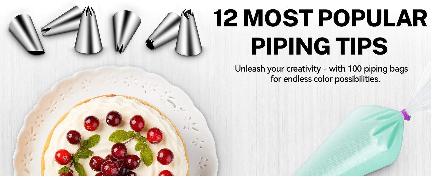 piping tips