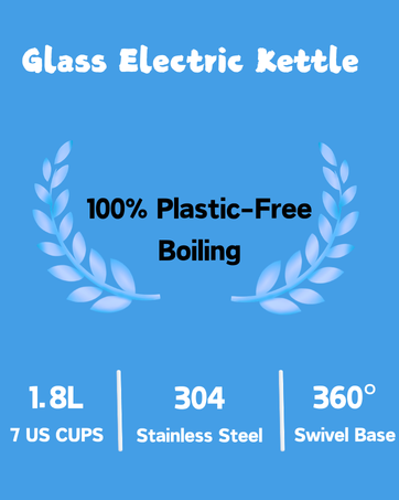 Glass Electric Kettle
