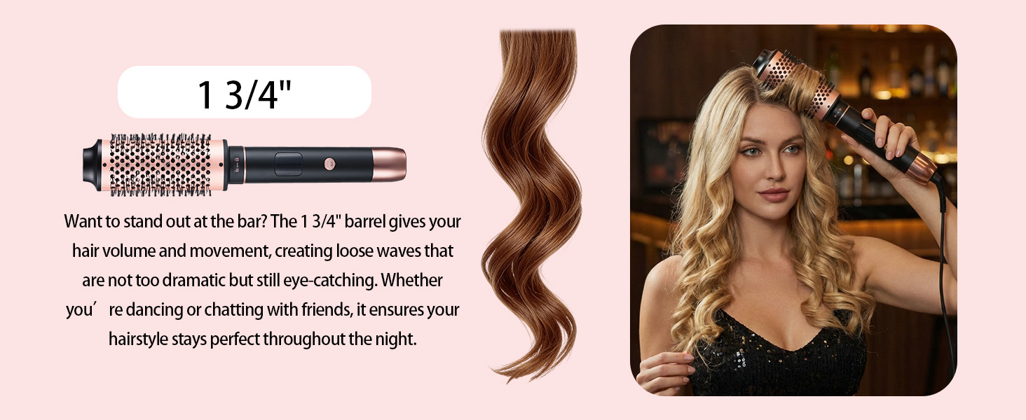 1 3/4 curling iron