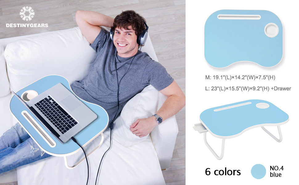 bed desk