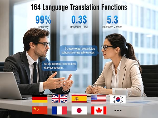 translator glasses