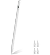 Stylus Pen for iPad 2018-2024, 13 Mins Fully Charged,iPad Pencil for Most iPad/Pro/Air/Mini Model...