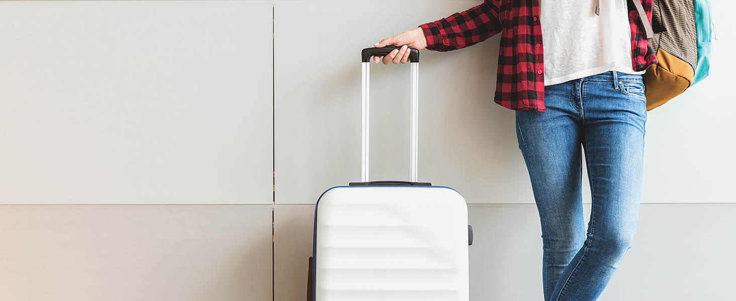 Smart away, traveling, control lights from away