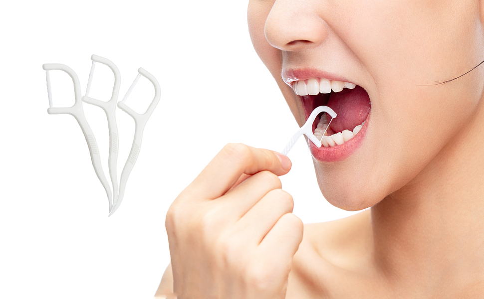Disposable Floss Picks