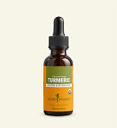 Herb Pharm Certified Organic Turmeric Root Extract for Musculoskeletal System Support - 1 Ounce (...