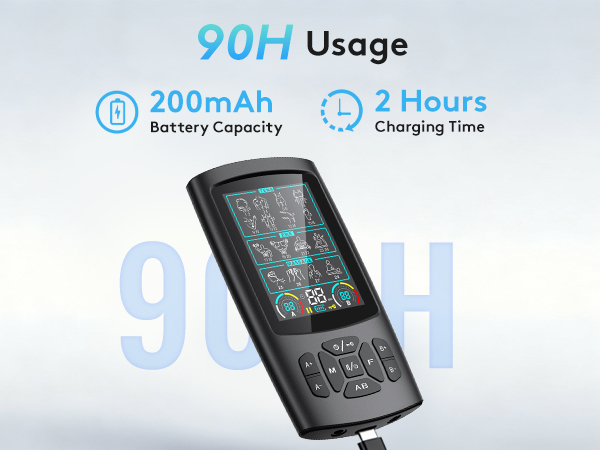 TENS &amp;amp; EMS Muscle Stimulator