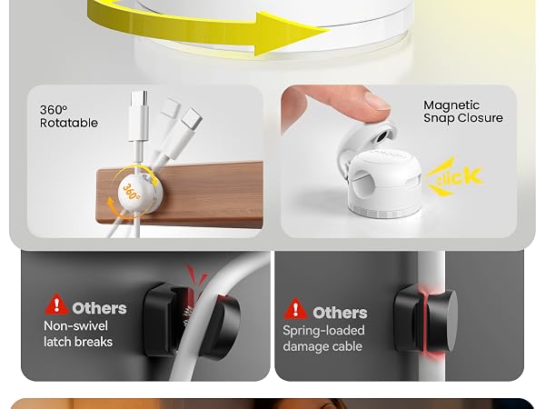 cable clips