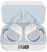 Language Translator Earbuds, Bluetooth 5.3 Simultaneous Translation Device, 74 Languages 70 Accen...