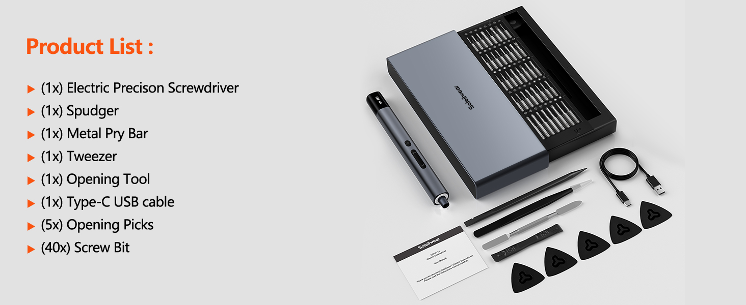 Electric Screwdriver