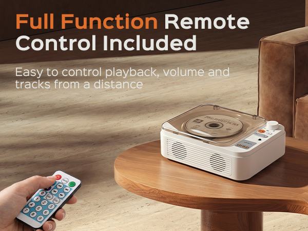 cd player