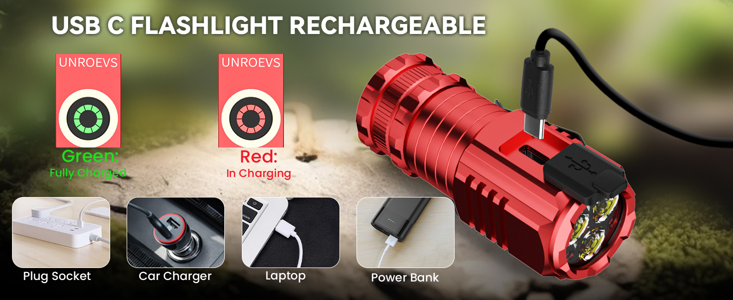 rechargeable led flashlight,handheld flashlights,flashlight with magnetic base