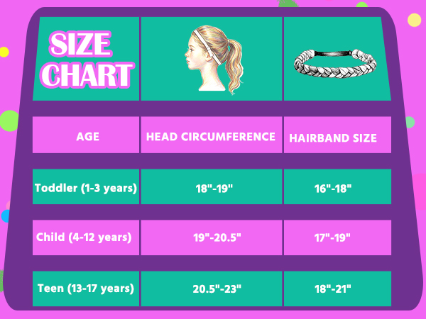 headband for girls