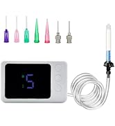 BOCOKO Hearing Aid Vacuum Cleaner Earwax Aspirator for Cleaning Hearing Aid Inside, Filters, Tube...