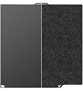 Centauri Carbon PEI Build Plate for Elegoo Centauri 260x271mm, 3D Printer Double Sided Textured a...