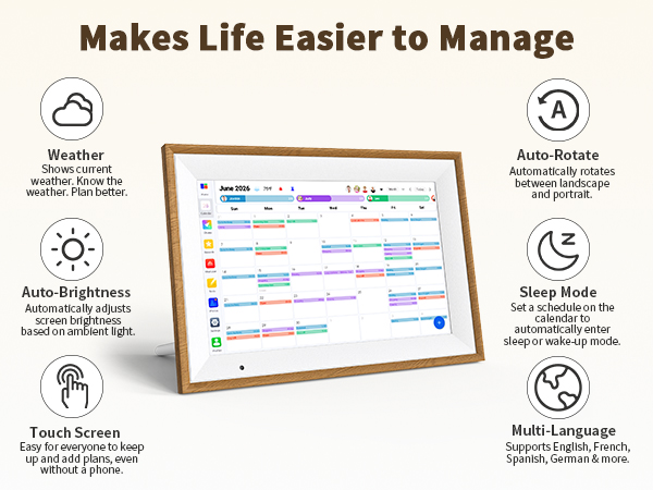 life calendar